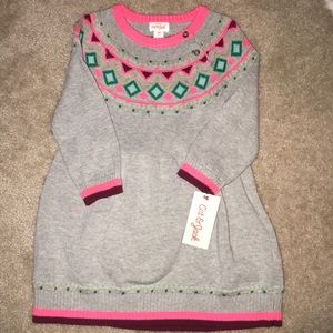 Baby Girls 18 month sweater dress
